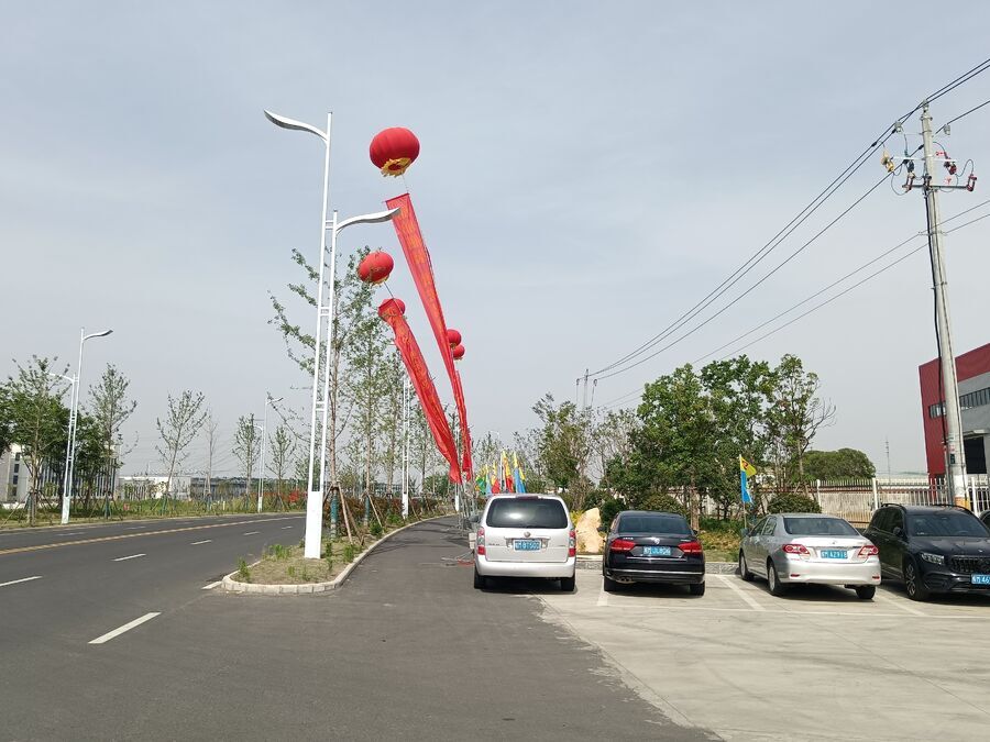 迎接挑战 再创辉煌 ——安徽贵宏集团船舶工业公司隆重开业(图2)