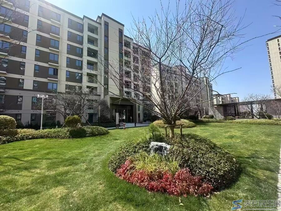 出售：南市区国企九州樾好楼层113 平飞机户三房两厅两卫(图2)