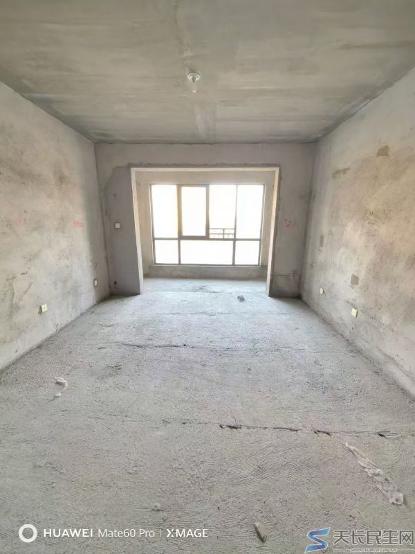 出售：金域华府10几楼，112平，三房两厅一卫(图1)