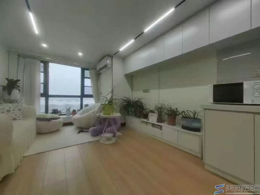 出售：南市区荣誉国宾府公寓挑高两层，两房两厅两卫(图1)