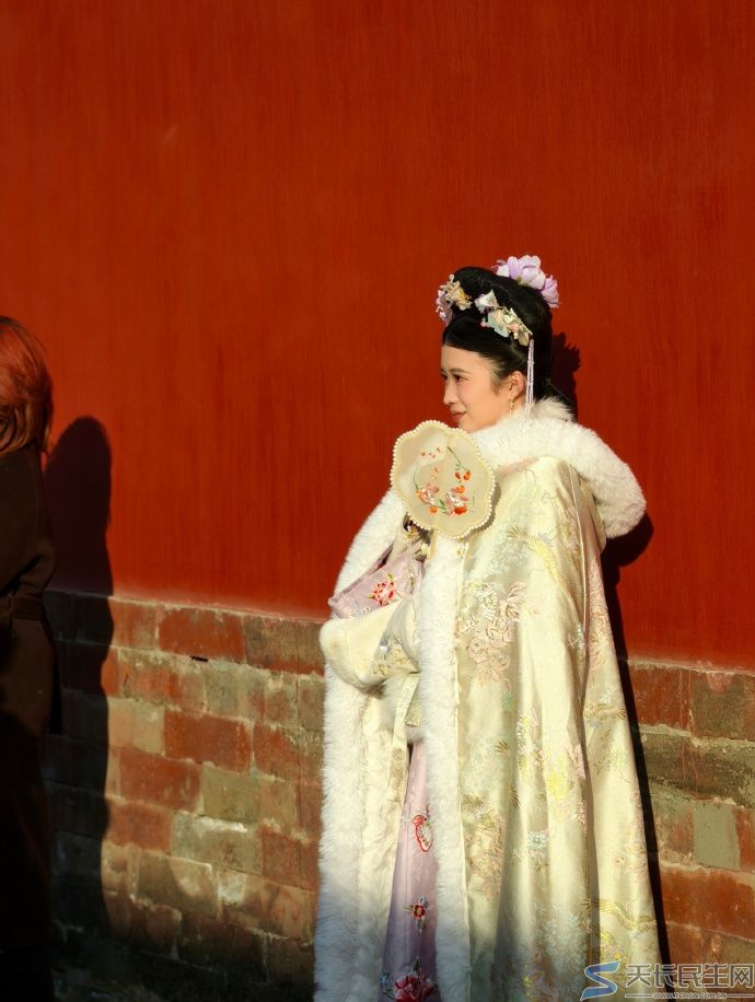 初雪逛北京——北京故宫博物院