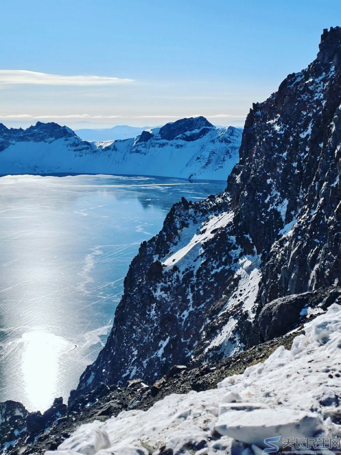 体验极寒天气——吉林长白山
