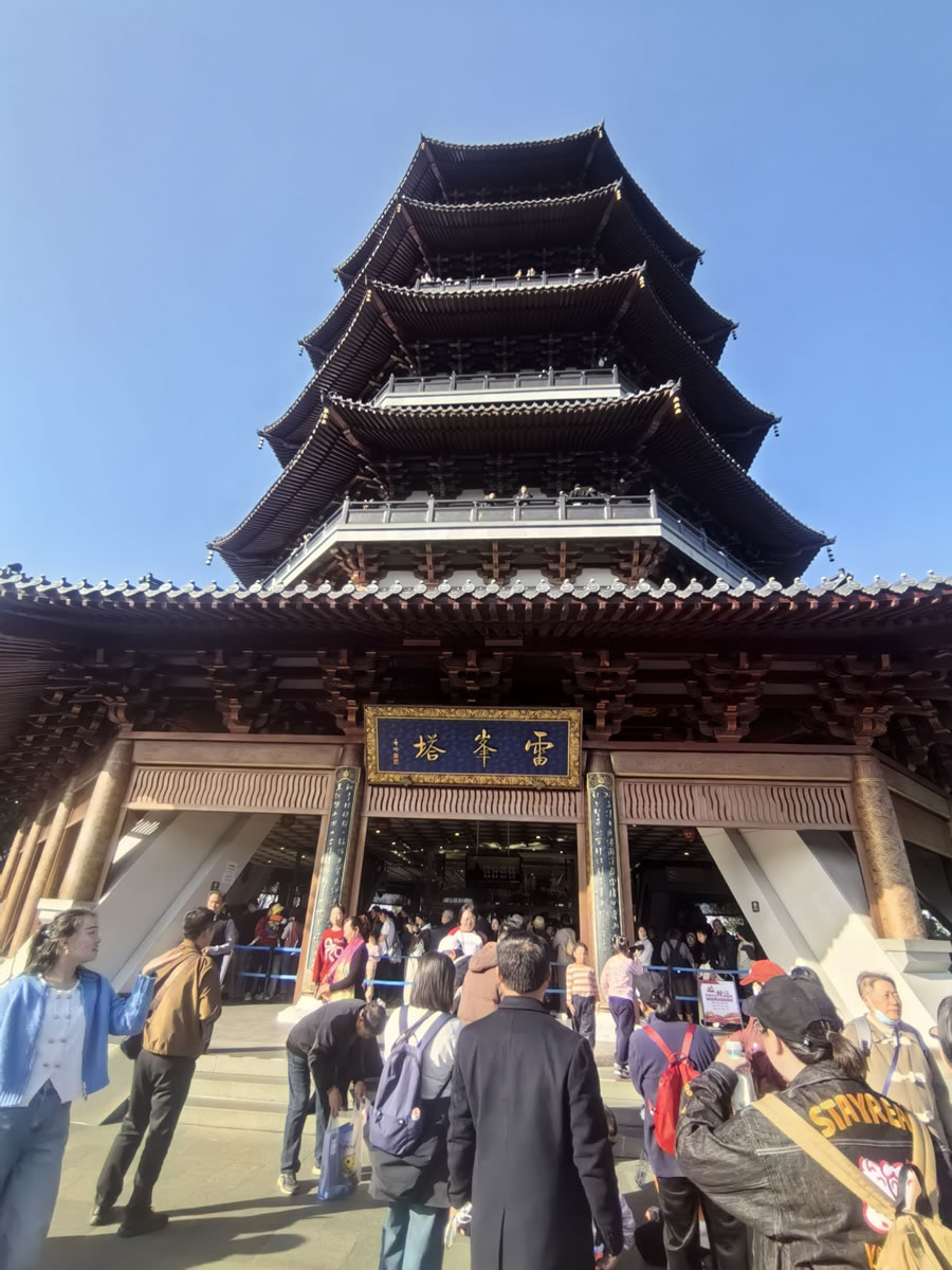 游西湖——浙江杭州