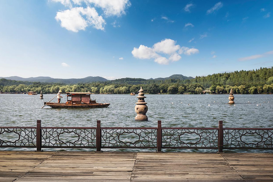 游西湖——浙江杭州