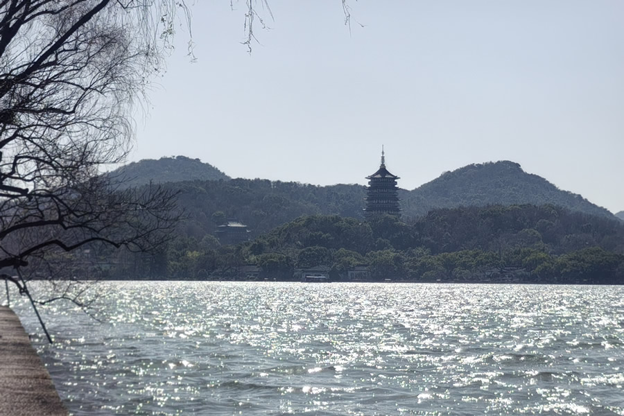 游西湖——浙江杭州