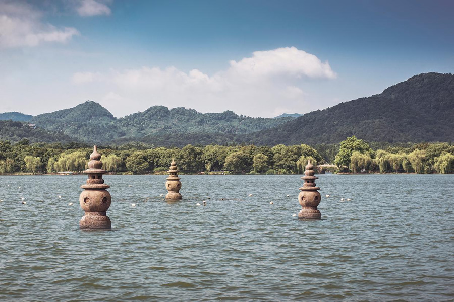 游西湖——浙江杭州