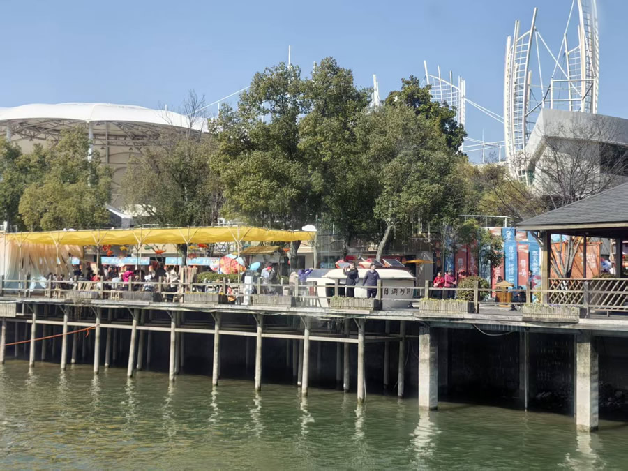 邂逅一场山水诗画之旅——江苏天目湖