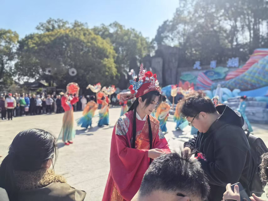 邂逅一场山水诗画之旅——江苏天目湖