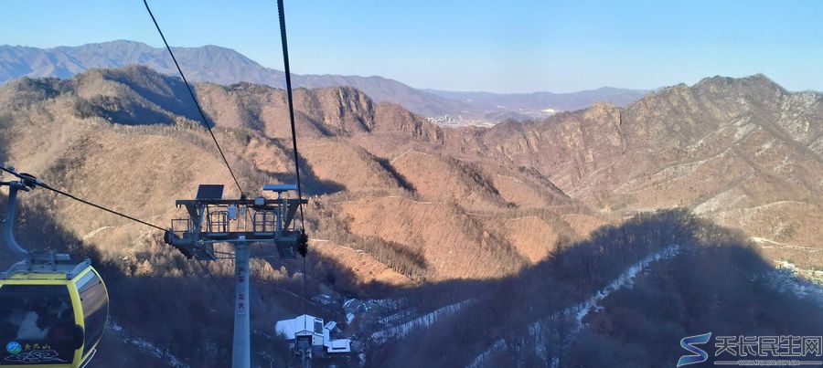 轻游记——洛阳老君山（1）