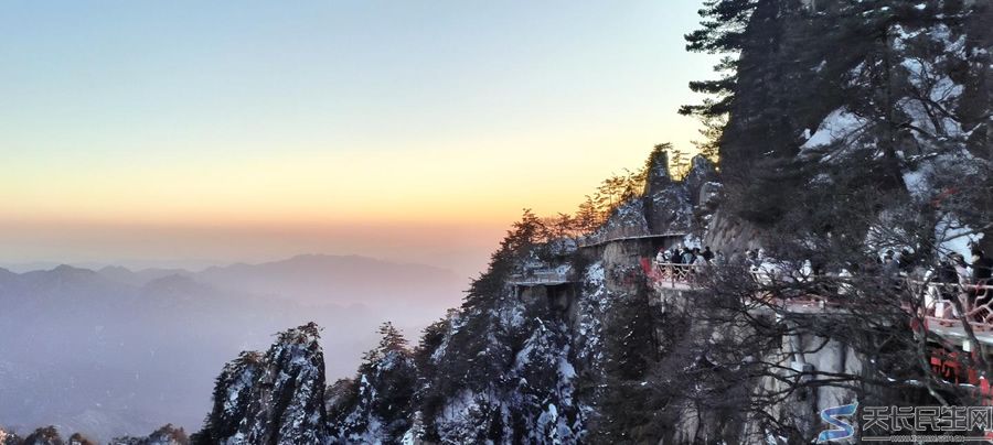 轻游记——洛阳老君山（1）