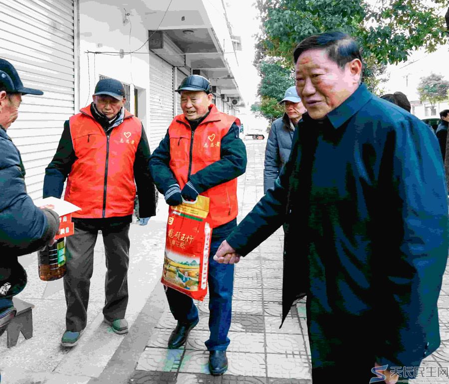 天长市发改委关工委情暖便益学子 结对共育助力成长(图3)