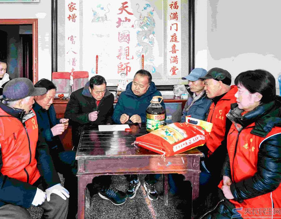 天长市发改委关工委情暖便益学子 结对共育助力成长(图5)