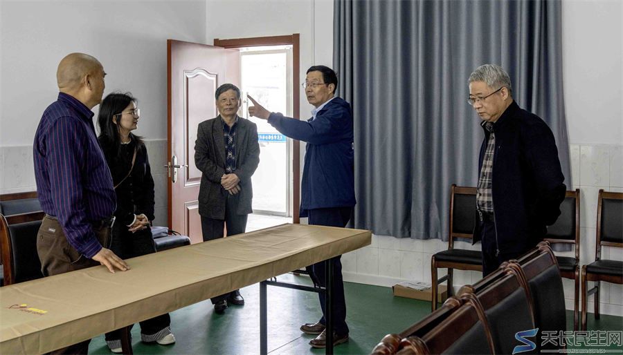 天长市老体协开启“体育+”新篇章：跨界文旅，赋能银发经济(图6)