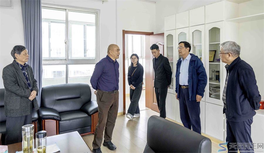 天长市老体协开启“体育+”新篇章：跨界文旅，赋能银发经济(图7)