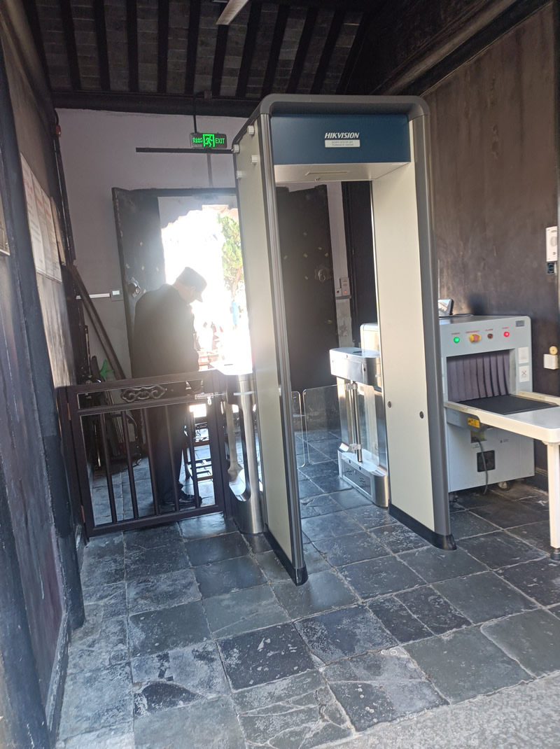 青砖凝初心  故里忆伟人——淮安周恩来故居