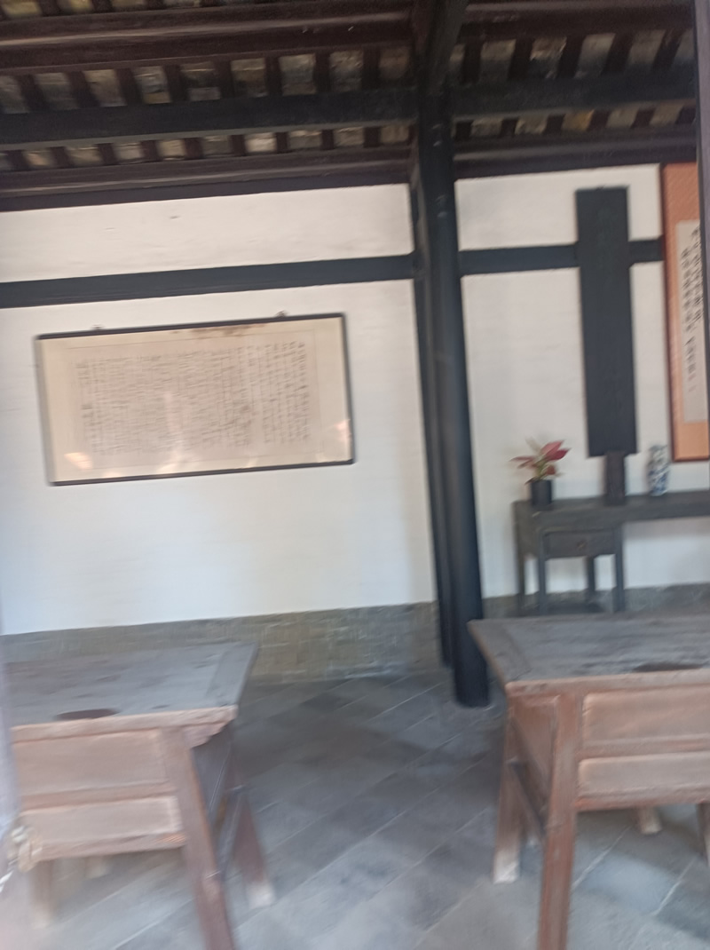 青砖凝初心  故里忆伟人——淮安周恩来故居