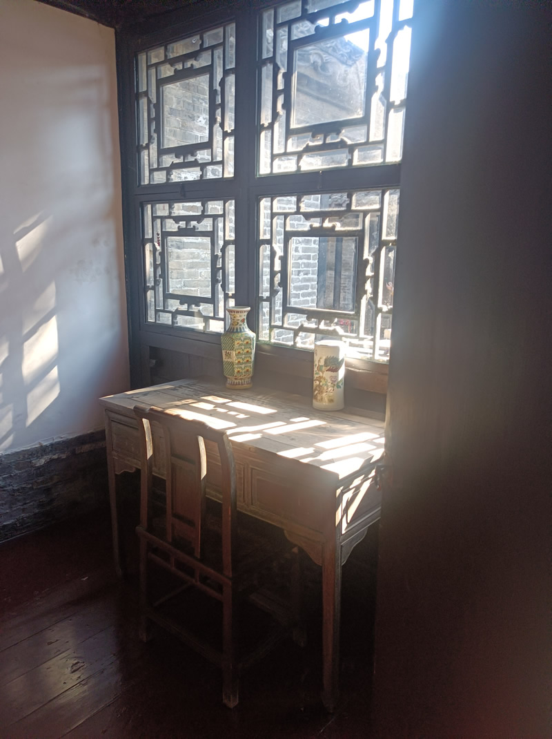 青砖凝初心  故里忆伟人——淮安周恩来故居