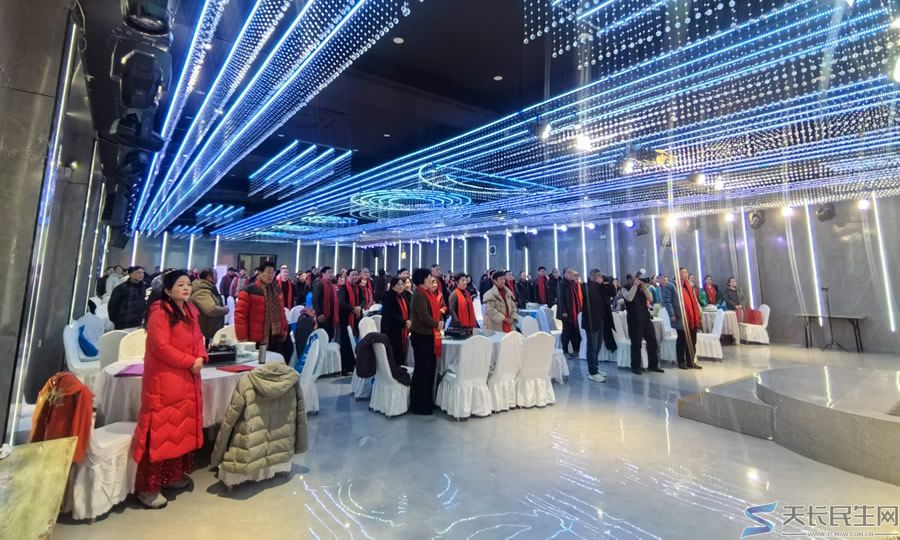 天长市游泳协会换届选举大会暨2025年度总结表彰年会圆满召开(图3) 文章图片1