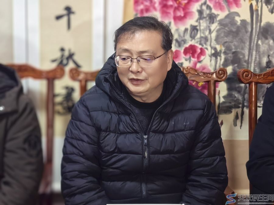 光影聚情迎新春 薪火相传启新程——天长市旅游摄影协会举办聘书颁发暨迎春摄影创作座谈会(图6) 文章图片2