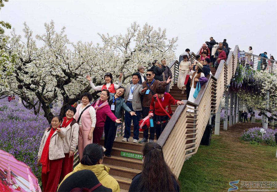 天长市旅游摄影协会赴江苏采风