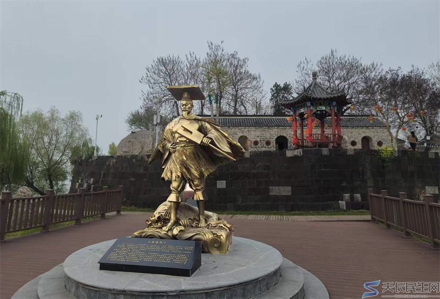 天长市旅游摄影协会赴江苏采风