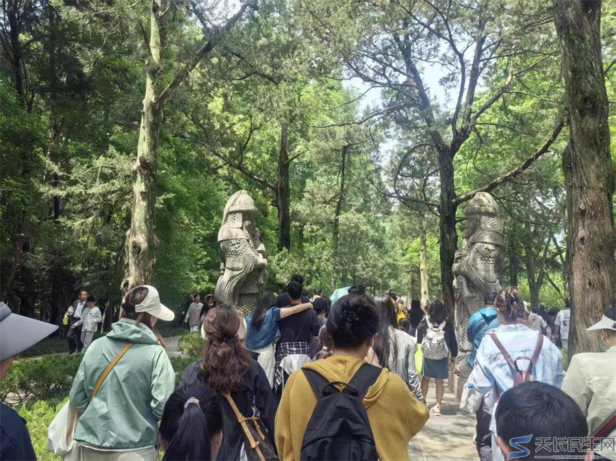 游明孝陵——南京钟山